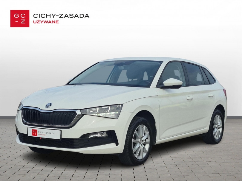 Škoda Scala 2021