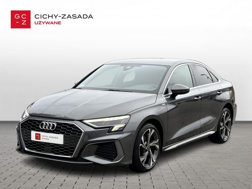 Audi A3 Limousine 2021