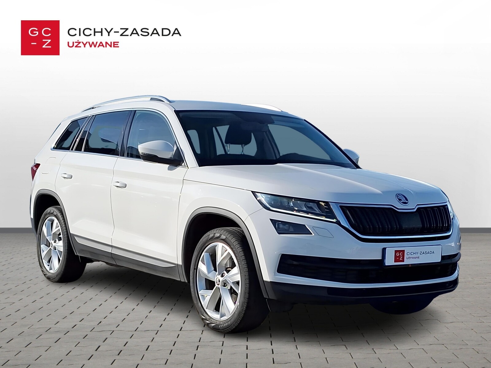 Škoda Kodiaq
