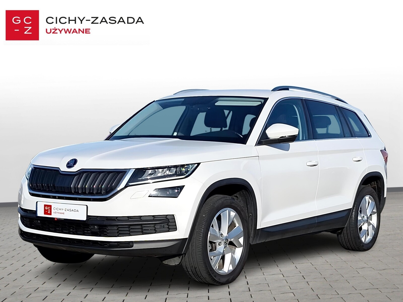 Škoda Kodiaq