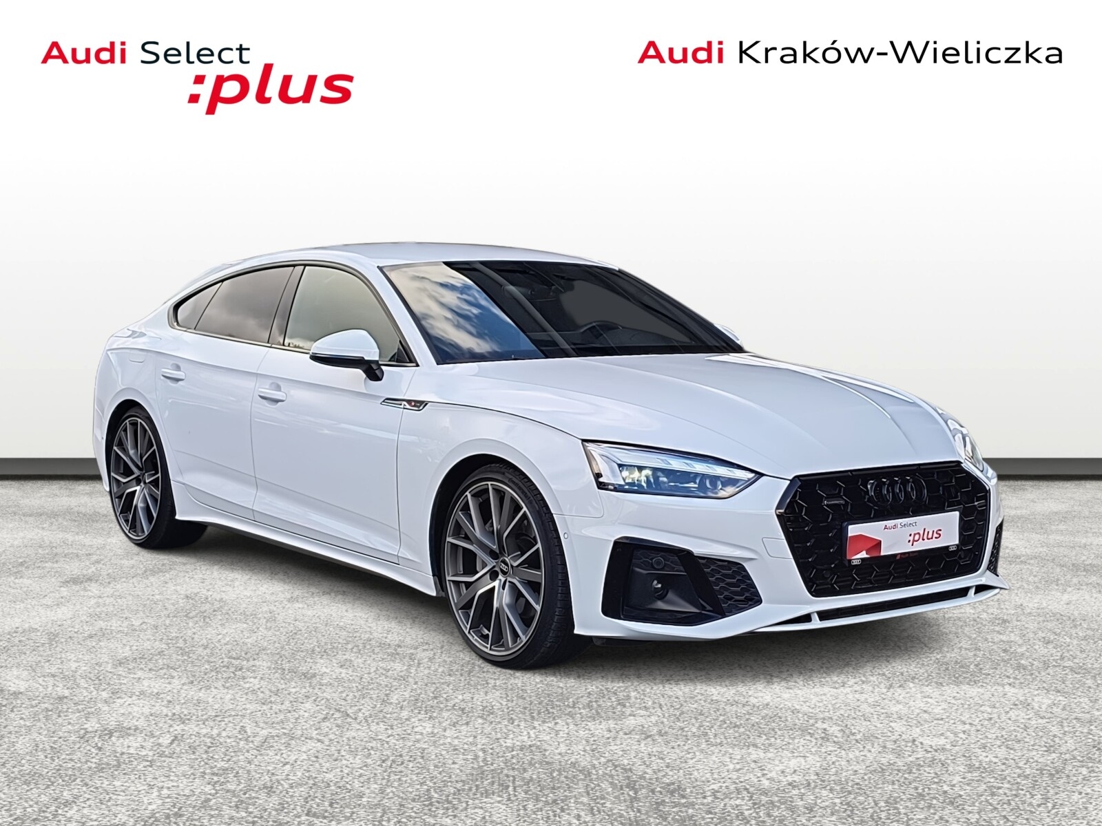 Audi A5 Sportback