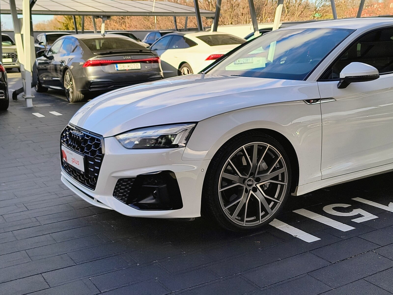 Audi A5 Sportback
