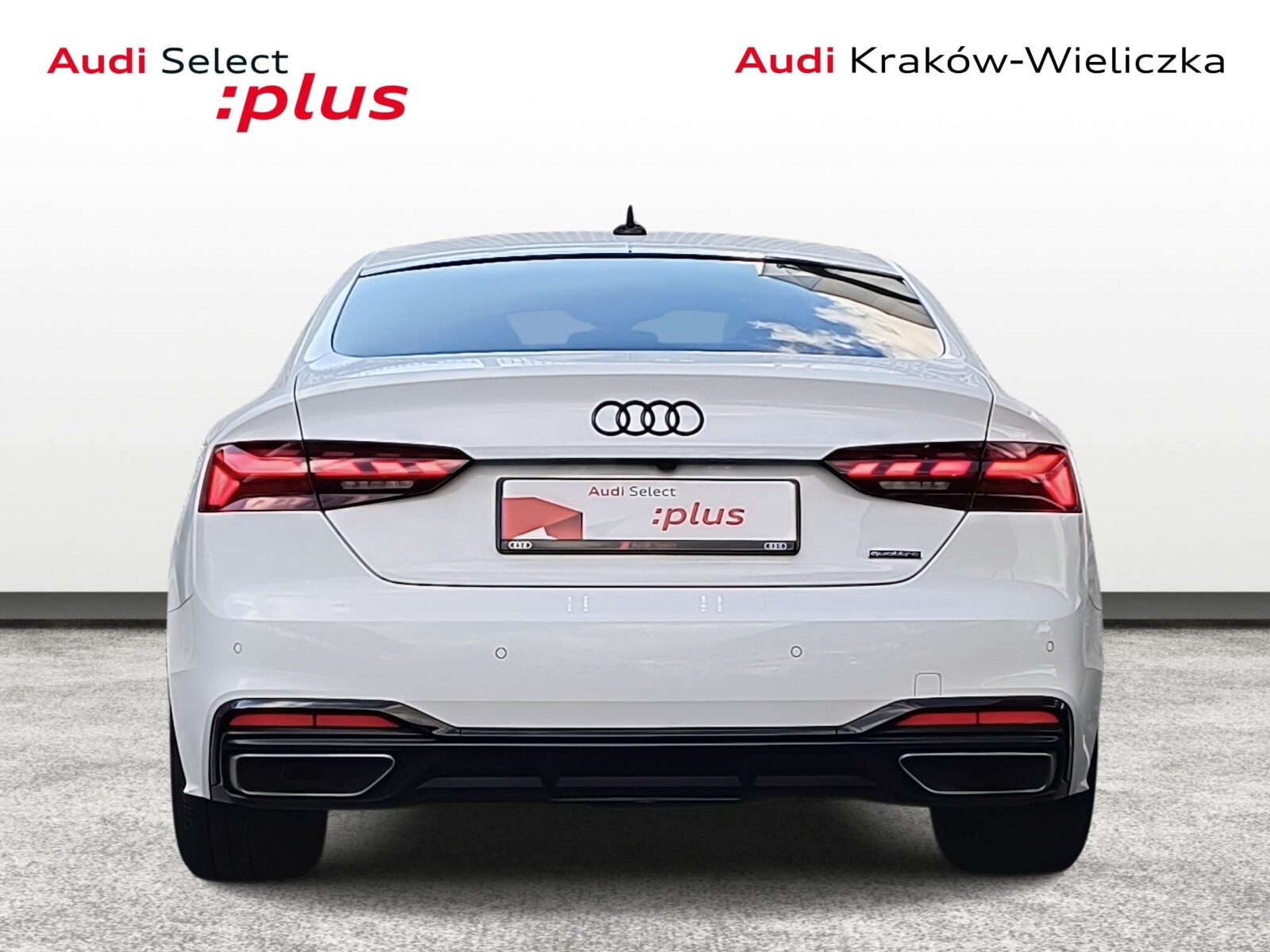 Audi A5 Sportback