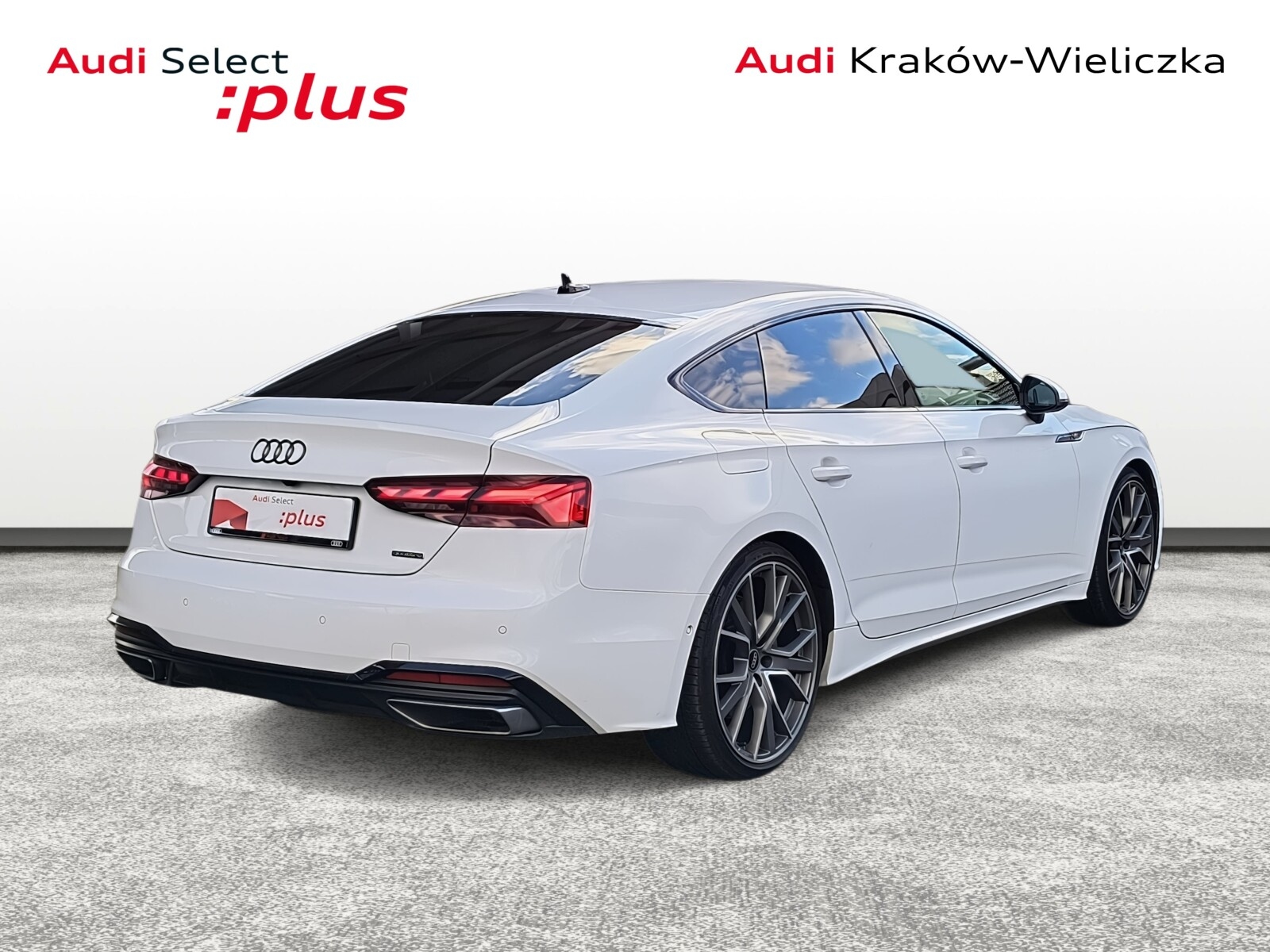 Audi A5 Sportback