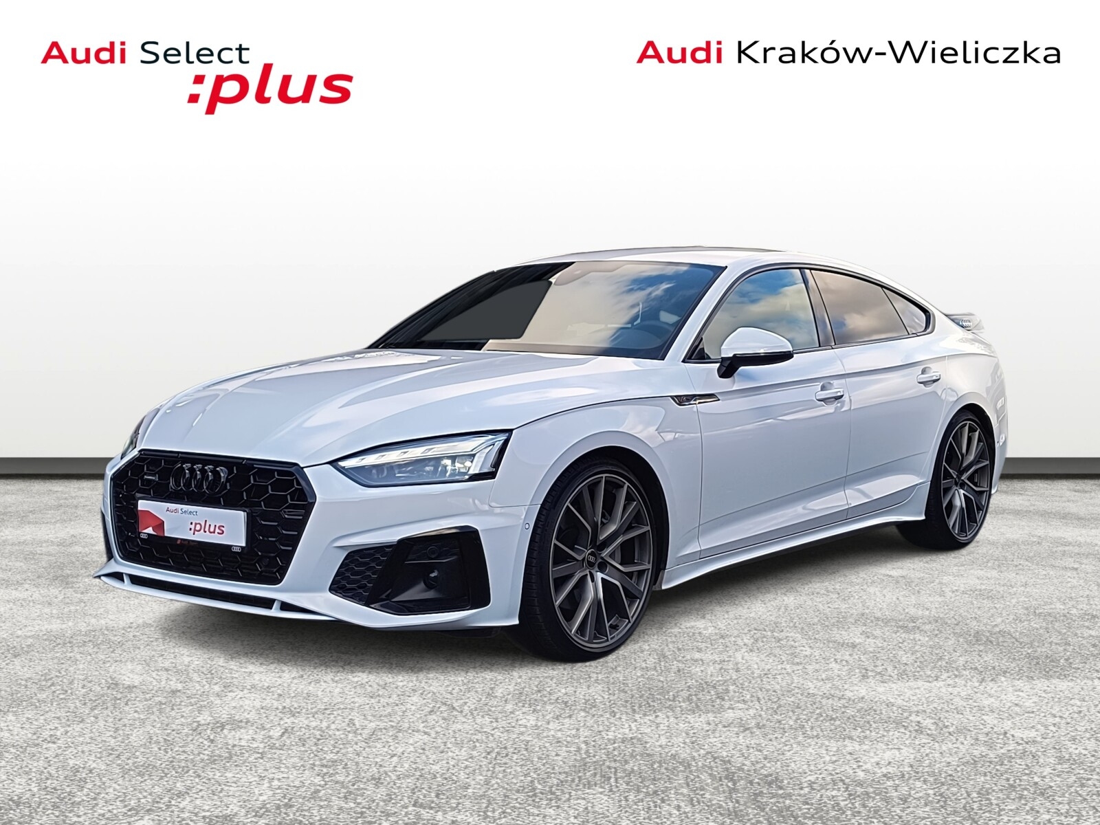 Audi A5 Sportback