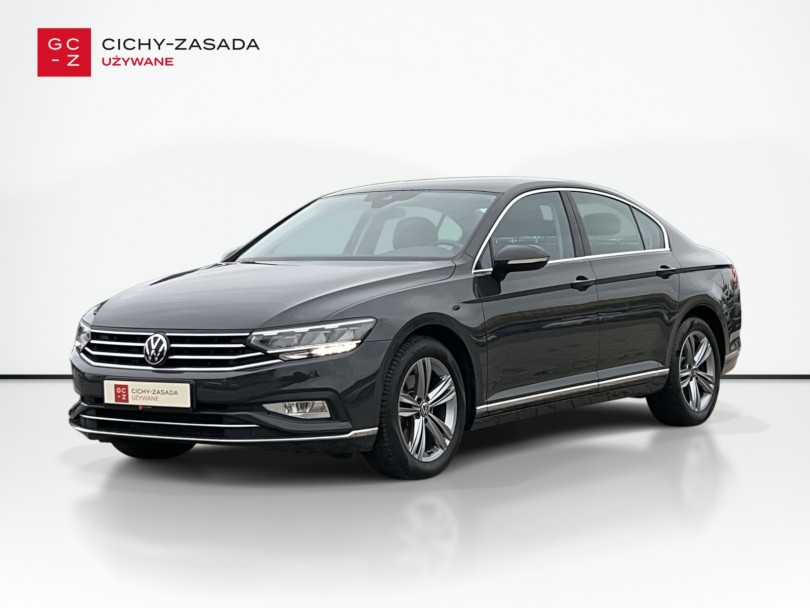 Volkswagen Passat 2020