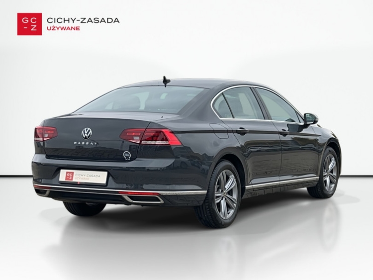 Volkswagen Passat 2020