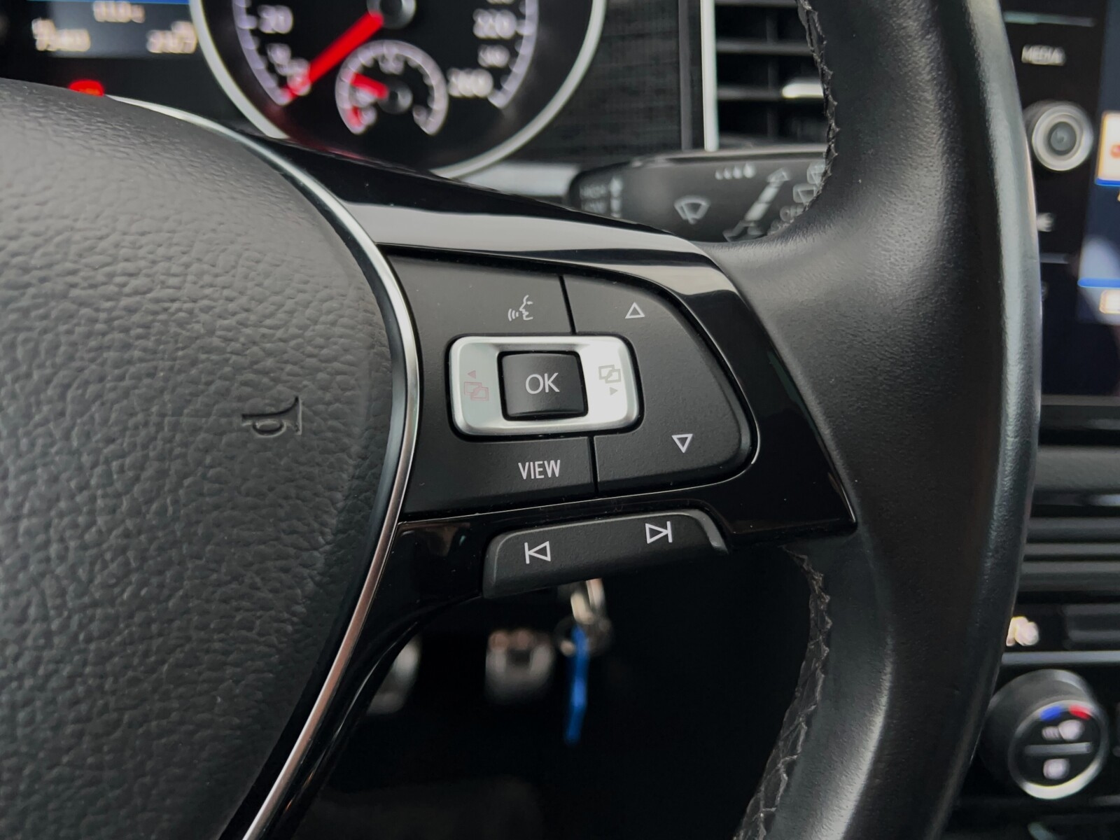 Volkswagen Golf Sportsvan