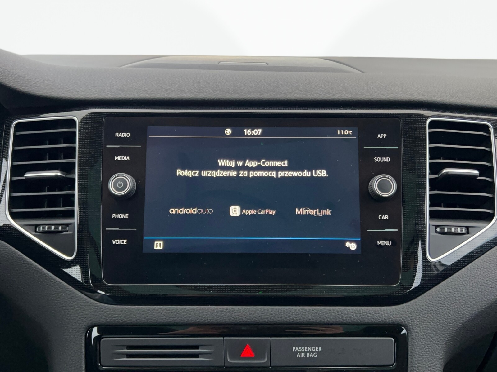 Volkswagen Golf Sportsvan