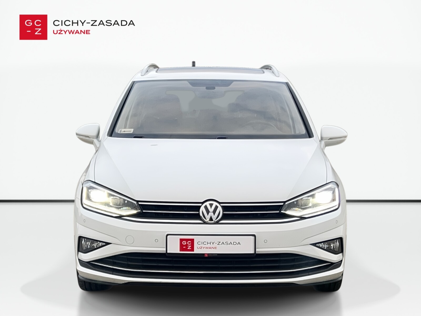 Volkswagen Golf Sportsvan