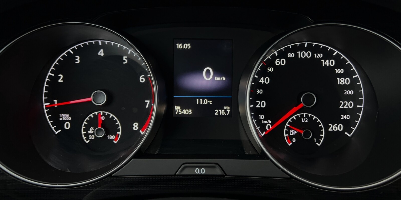 Volkswagen Golf Sportsvan