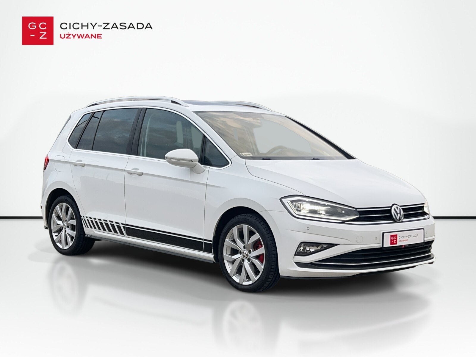 Volkswagen Golf Sportsvan