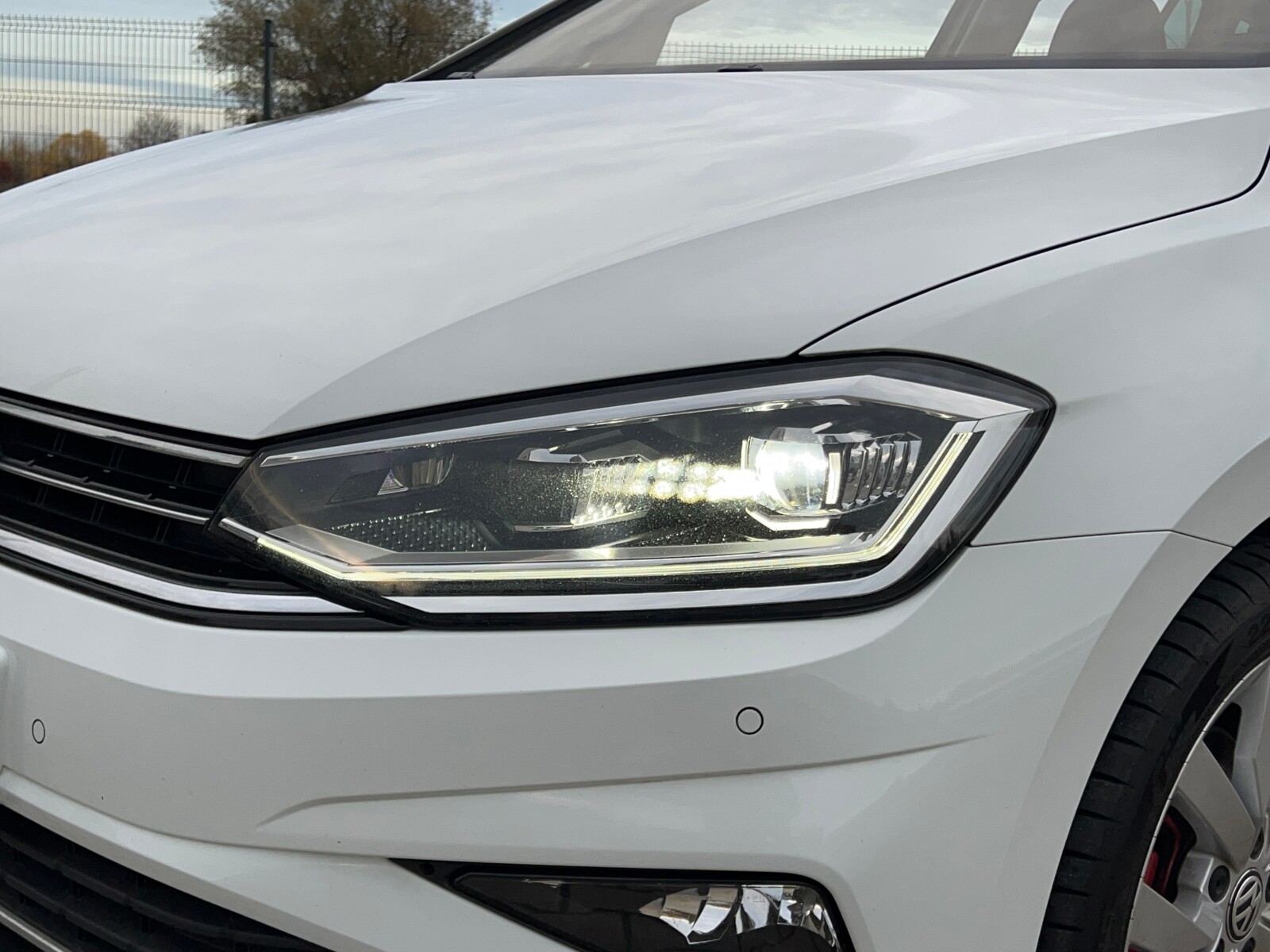 Volkswagen Golf Sportsvan