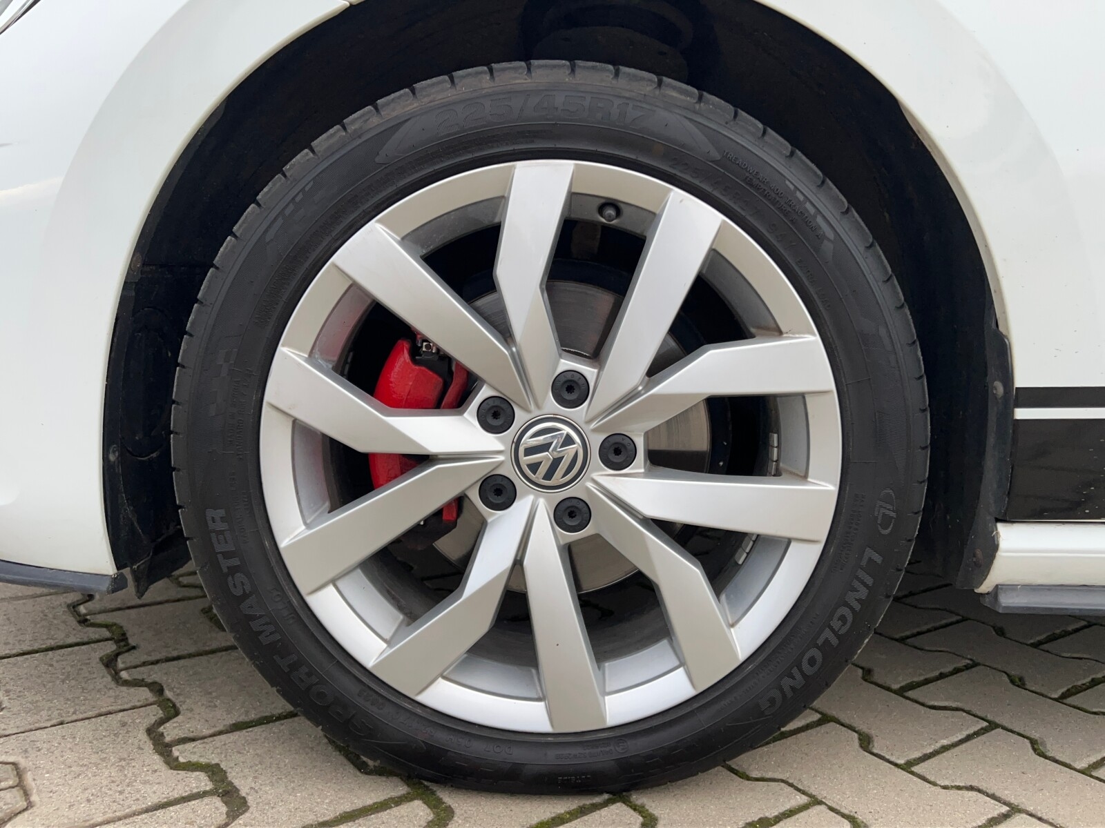 Volkswagen Golf Sportsvan