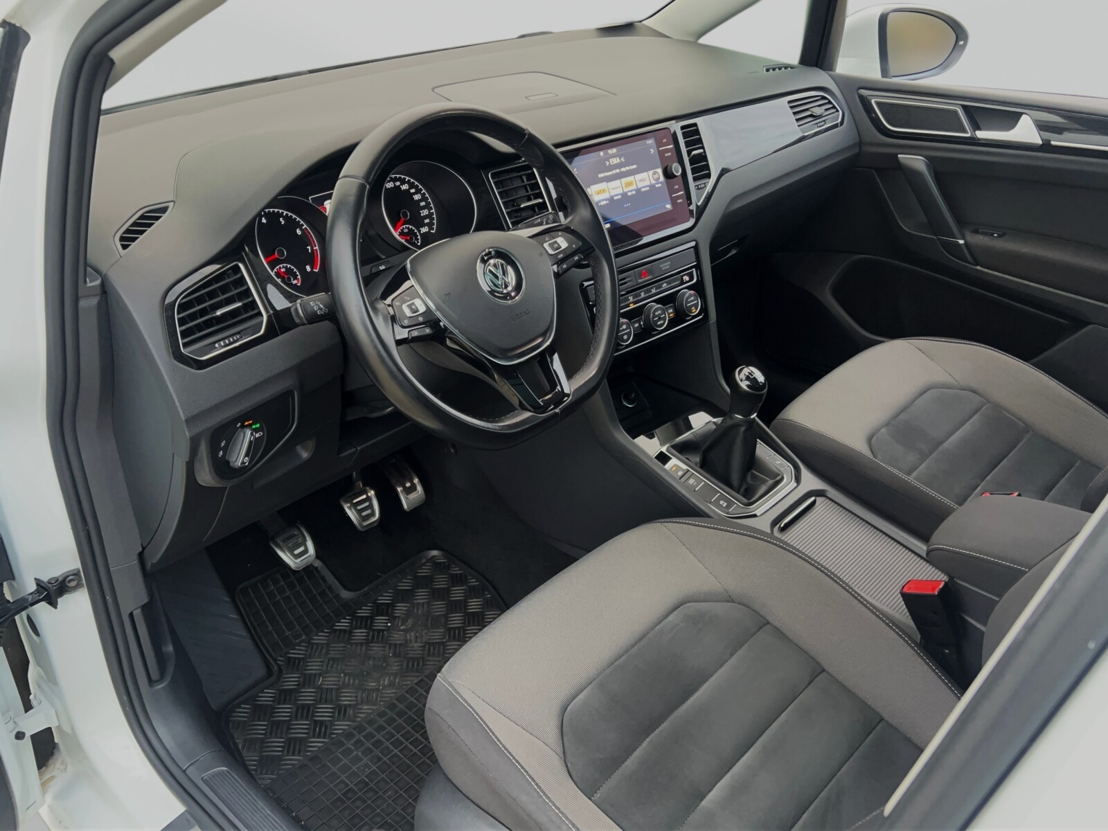 Volkswagen Golf Sportsvan