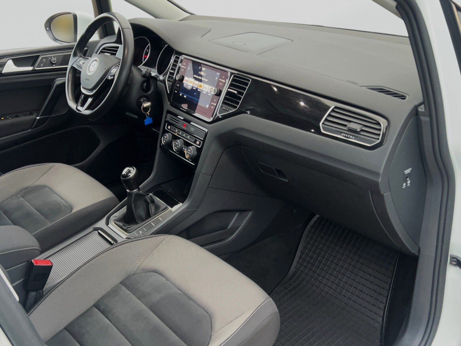 Volkswagen Golf Sportsvan