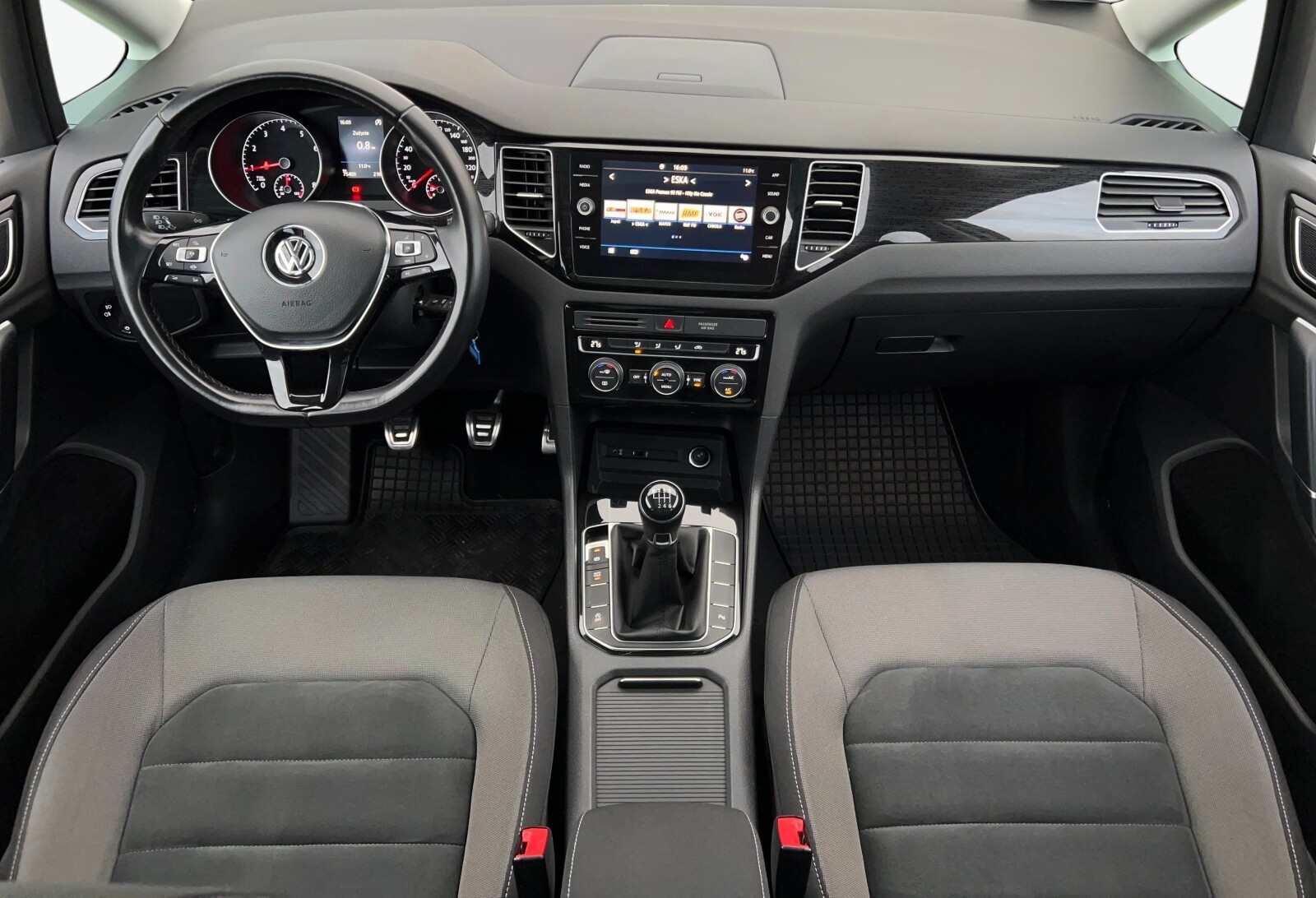 Volkswagen Golf Sportsvan