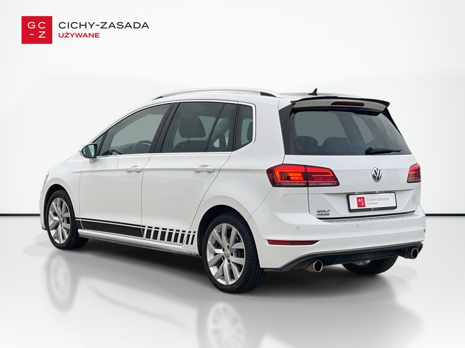 Volkswagen Golf Sportsvan