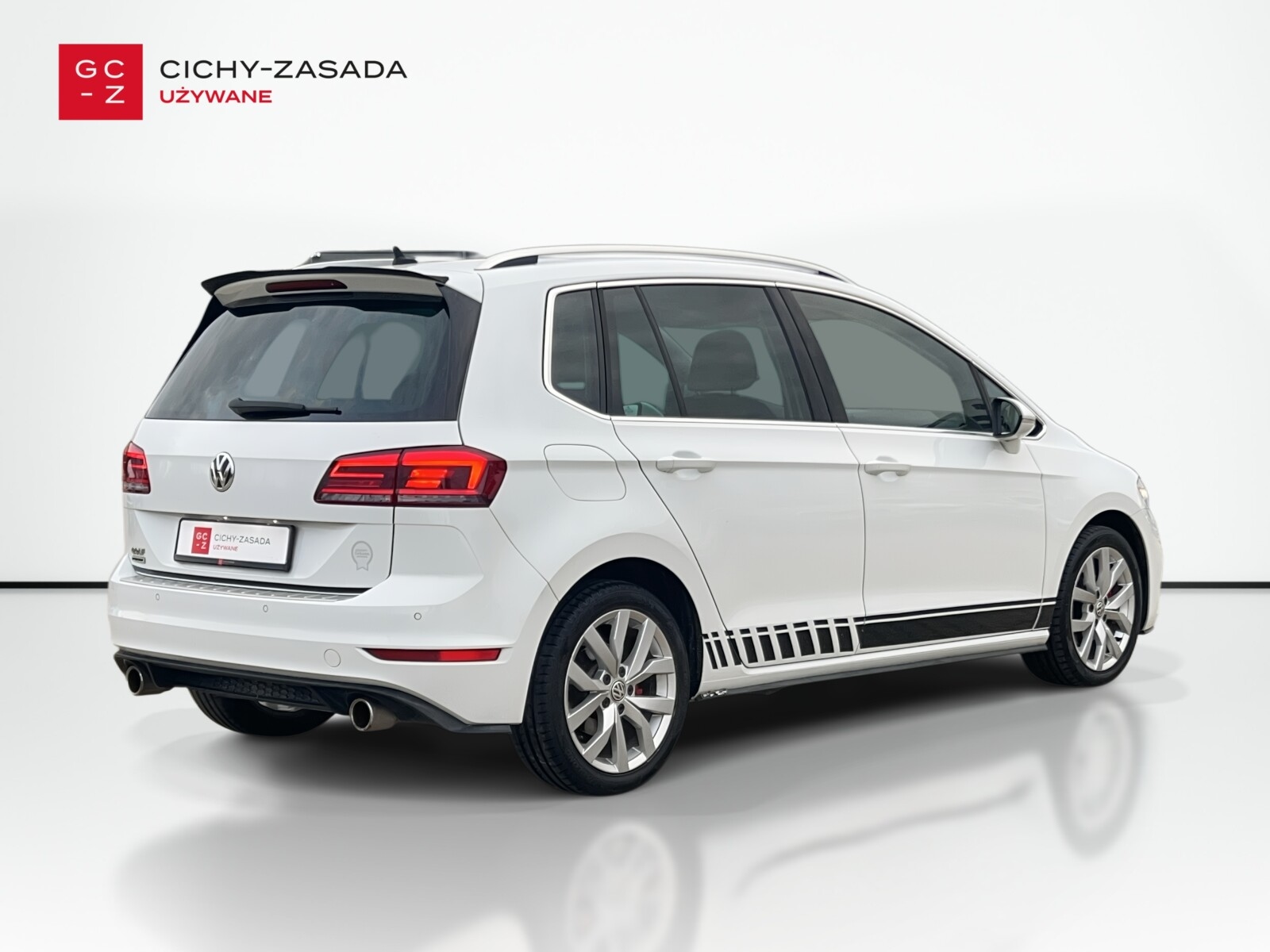 Volkswagen Golf Sportsvan