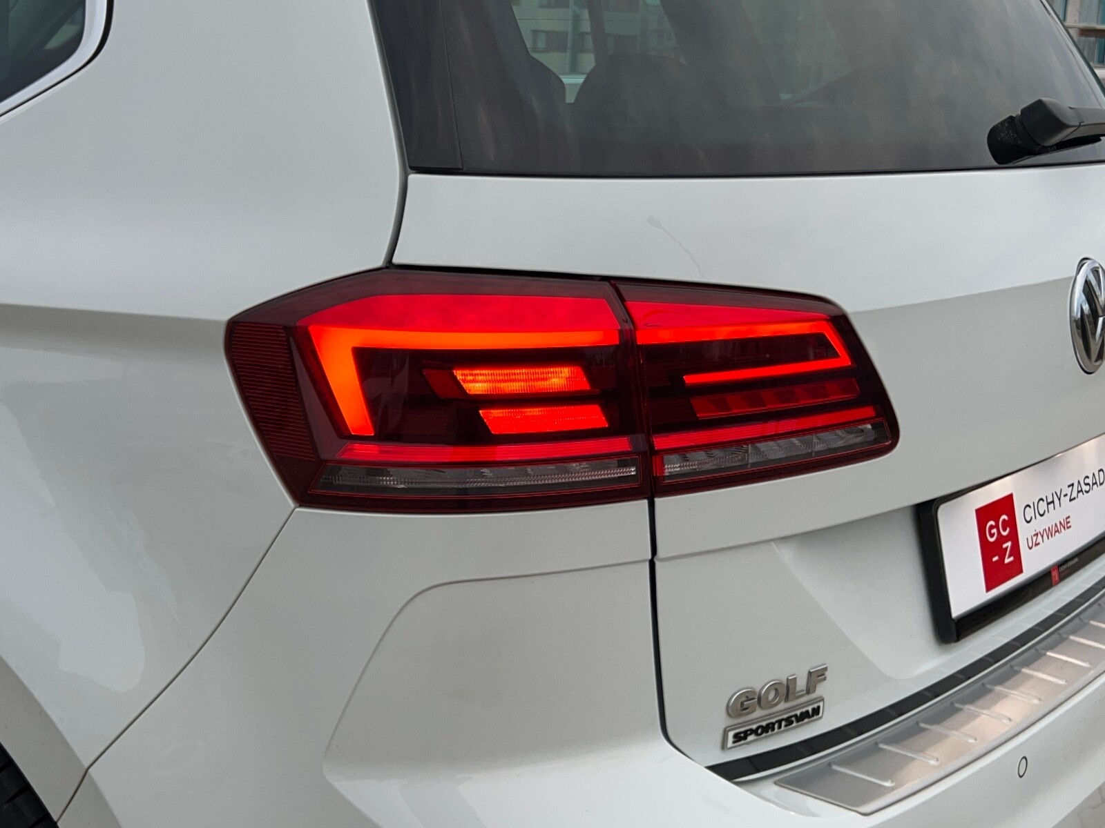 Volkswagen Golf Sportsvan