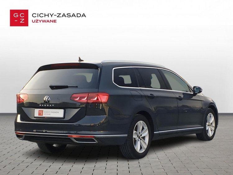 Volkswagen Passat Variant 2020