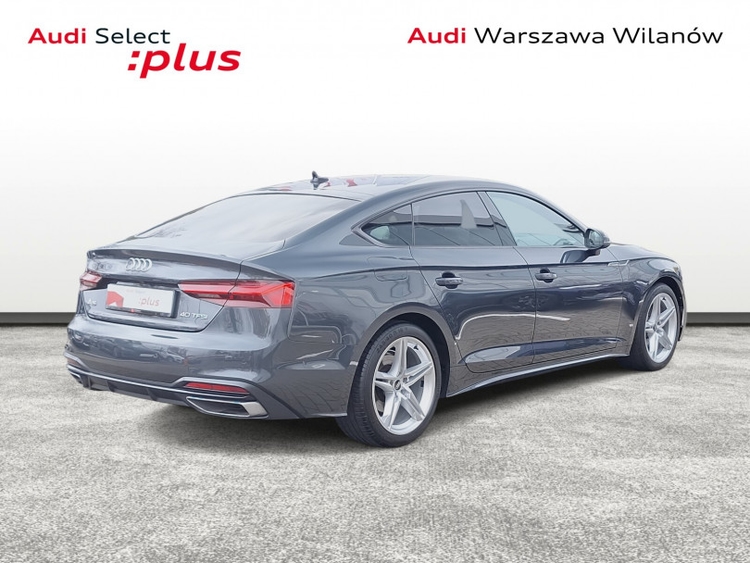 Audi A5 2021