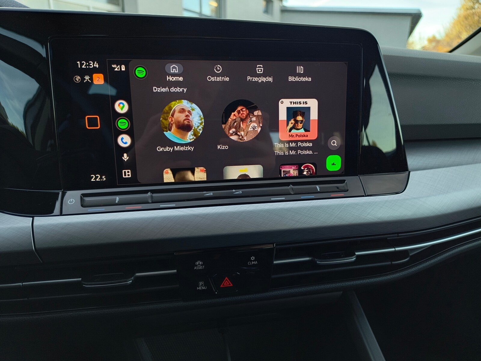 Volkswagen Golf Variant