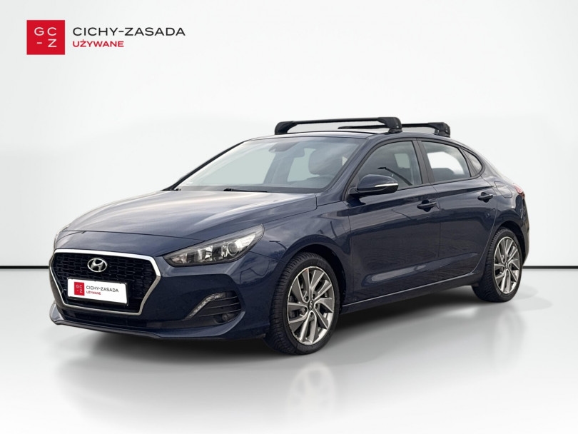 Hyundai i30 2018