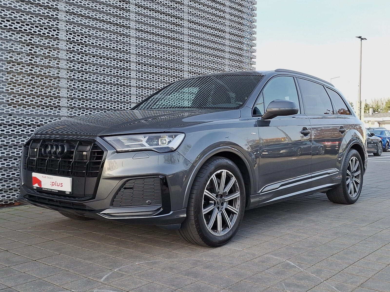 Audi Q7
