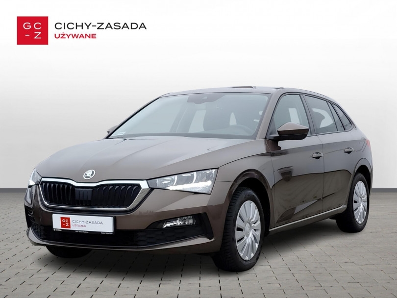 Škoda Scala 2019