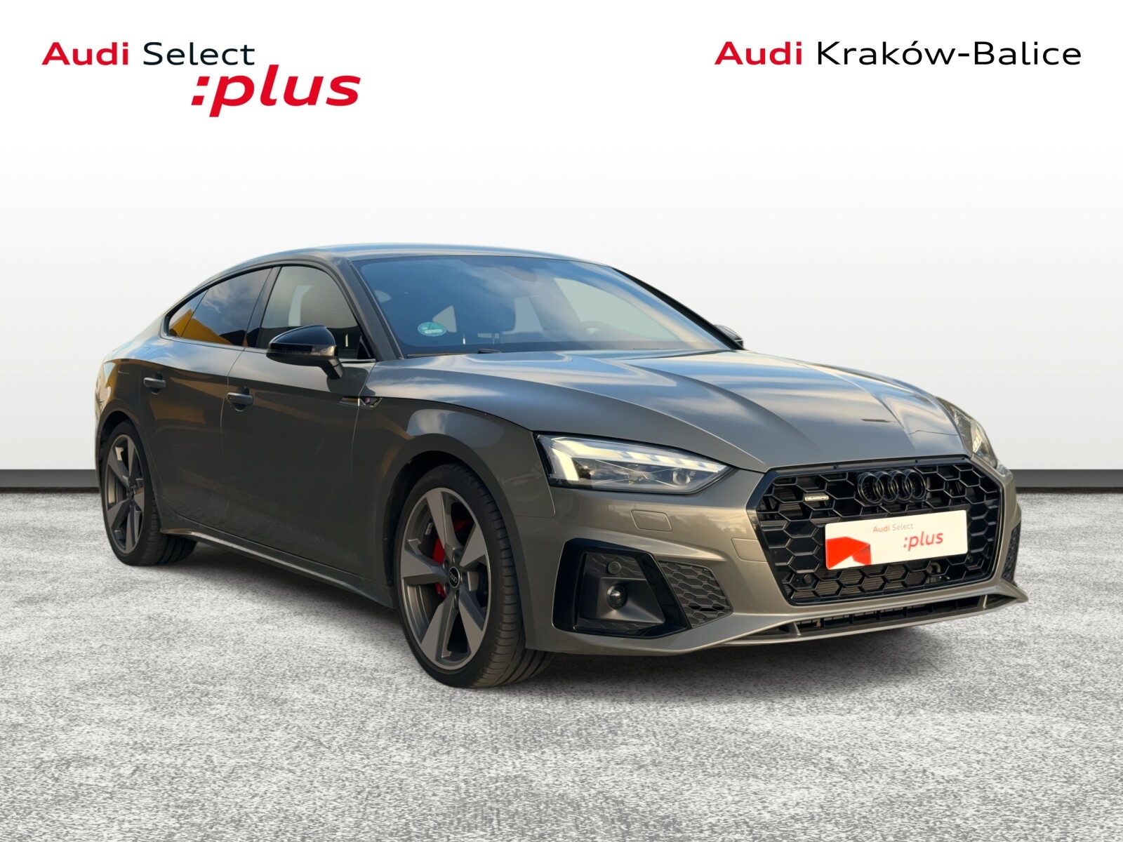 Audi A5 Sportback