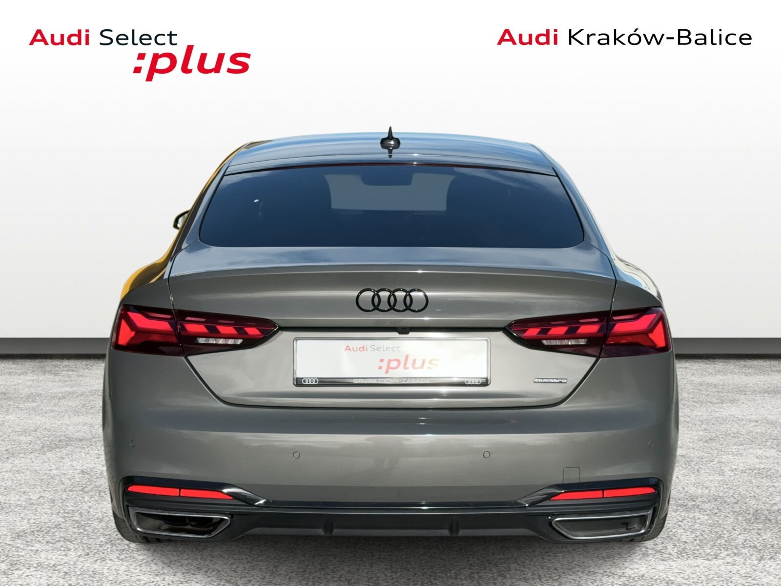 Audi A5 Sportback