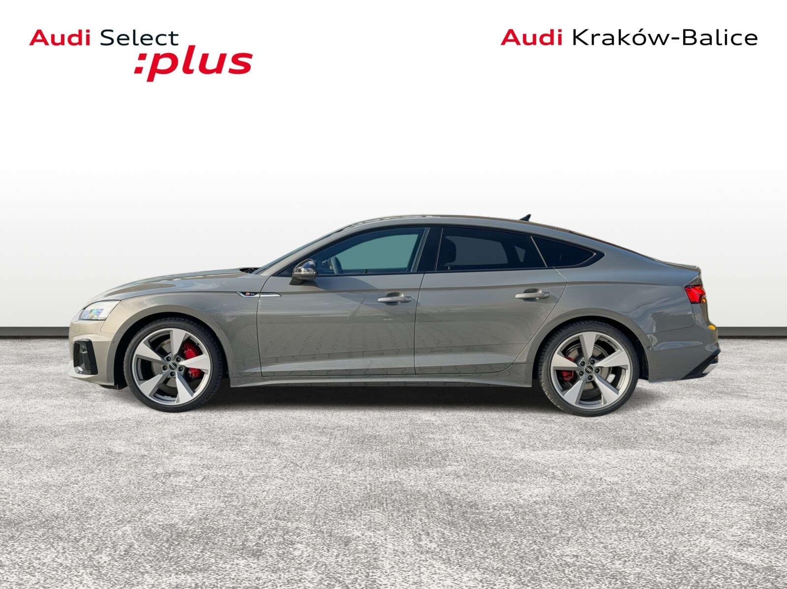 Audi A5 Sportback
