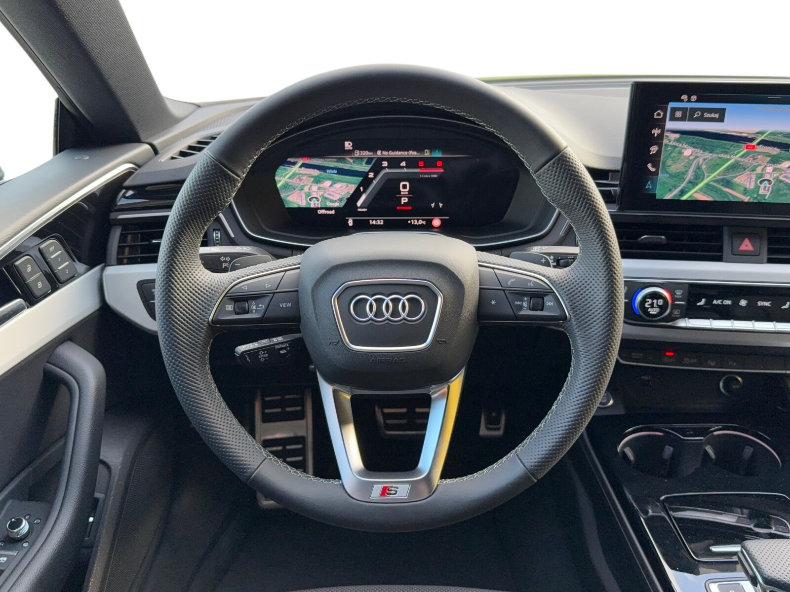Audi A5 Sportback