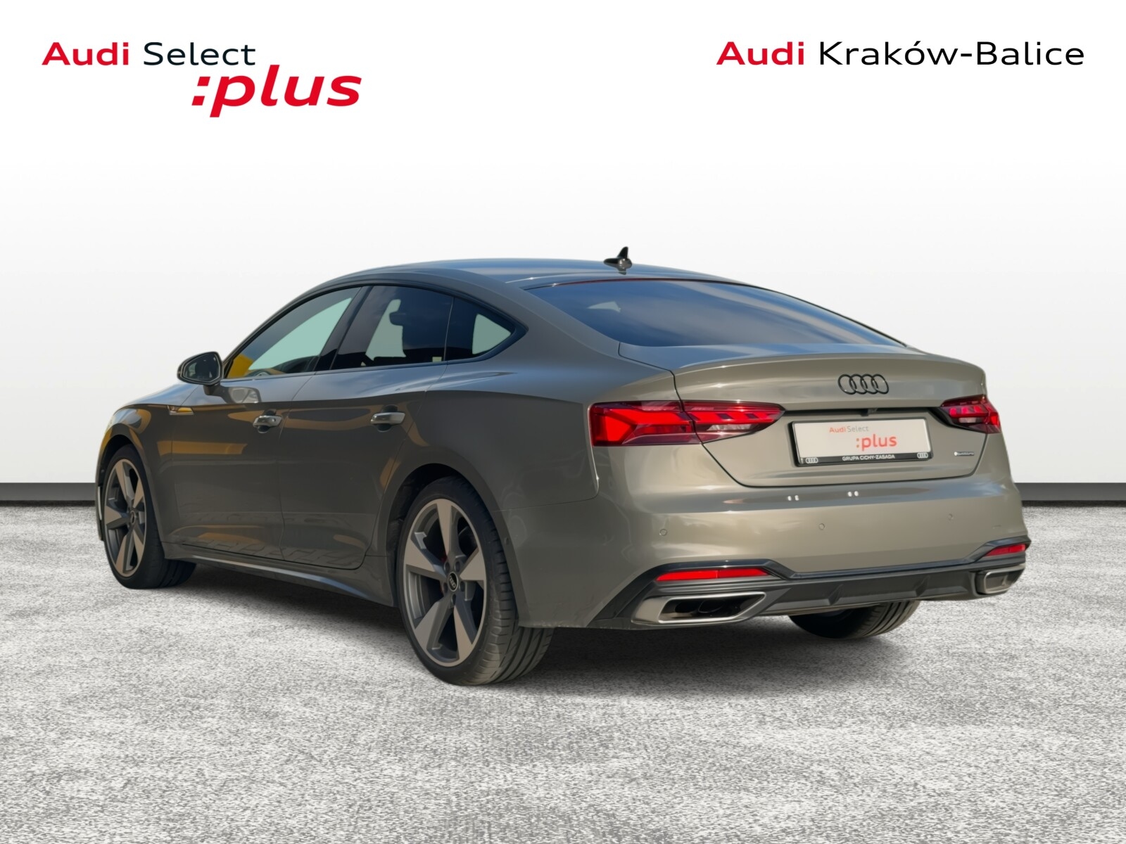 Audi A5 Sportback