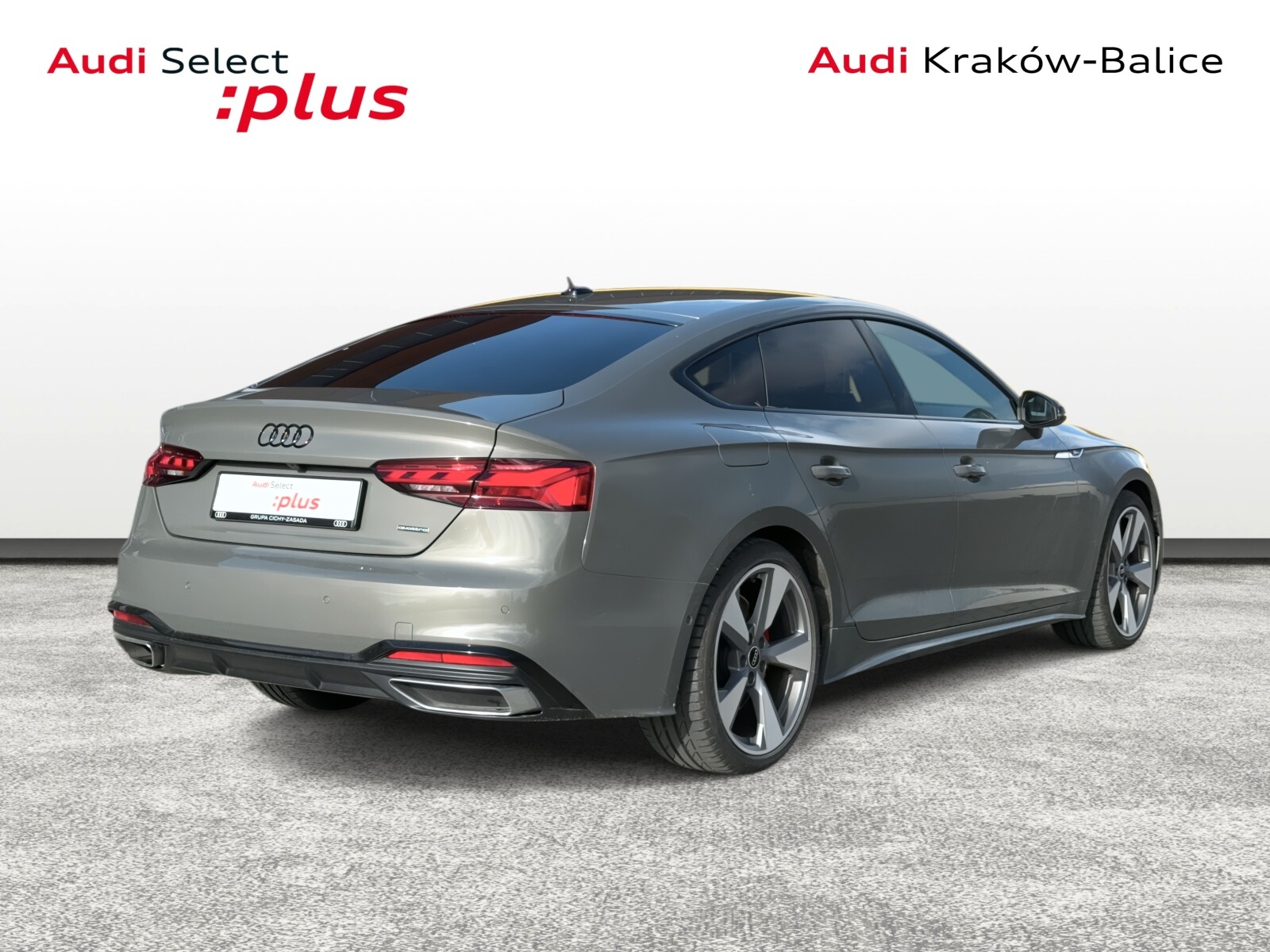 Audi A5 Sportback
