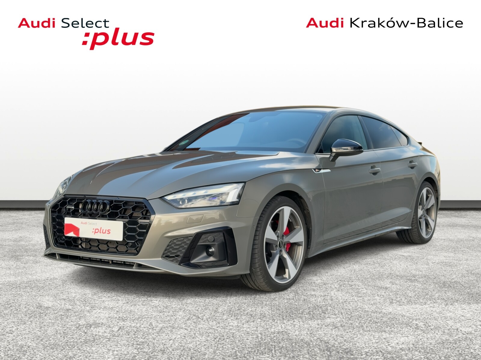 Audi A5 Sportback