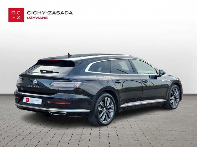 Volkswagen Arteon Shooting Brake 2022