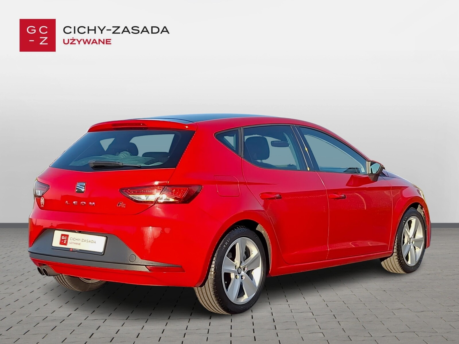 Seat Leon