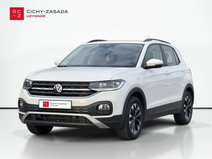 Volkswagen T-Cross 2021
