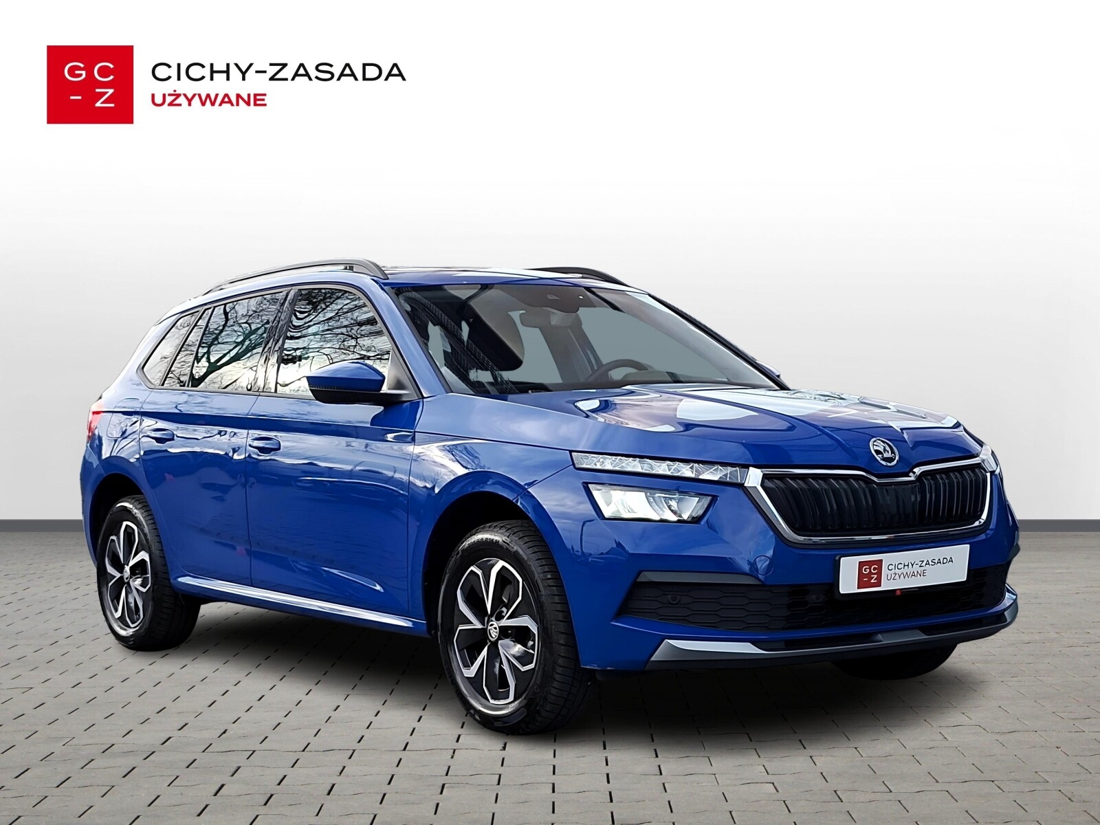Škoda Kamiq