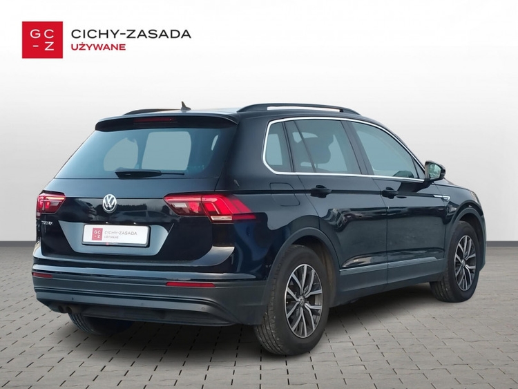 Volkswagen Tiguan 2019