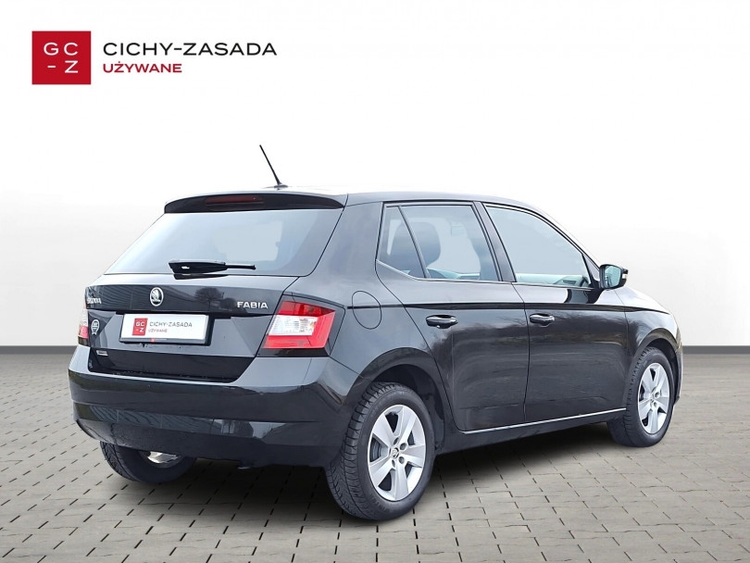 Škoda Fabia 2017