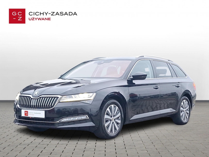 Škoda Superb 2021