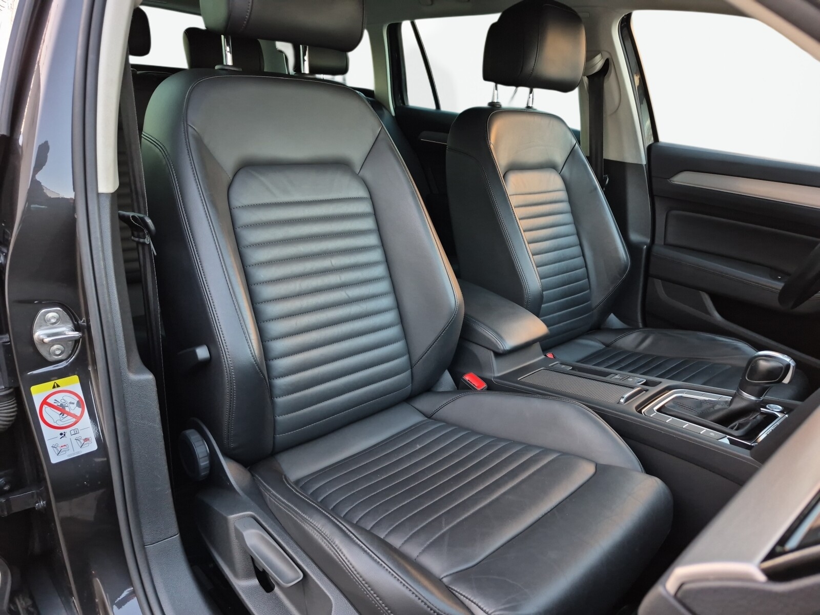 Volkswagen Passat Alltrack