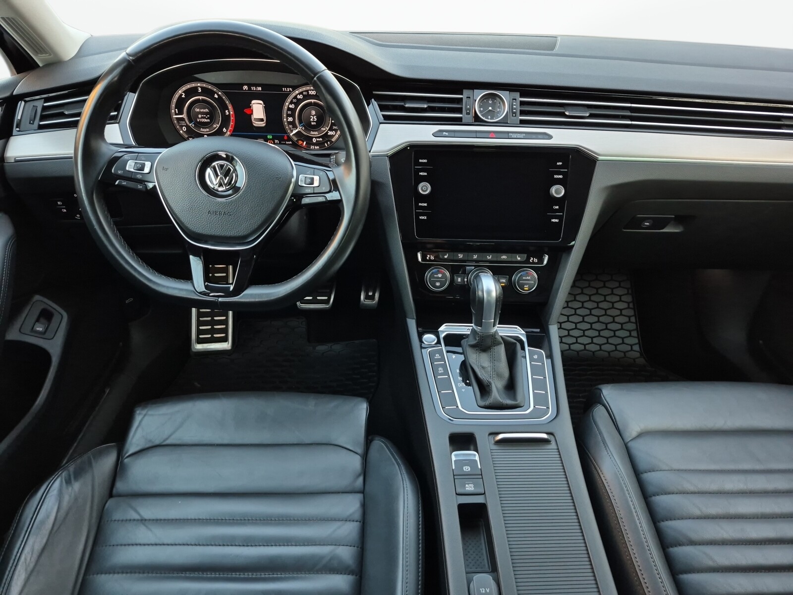 Volkswagen Passat Alltrack