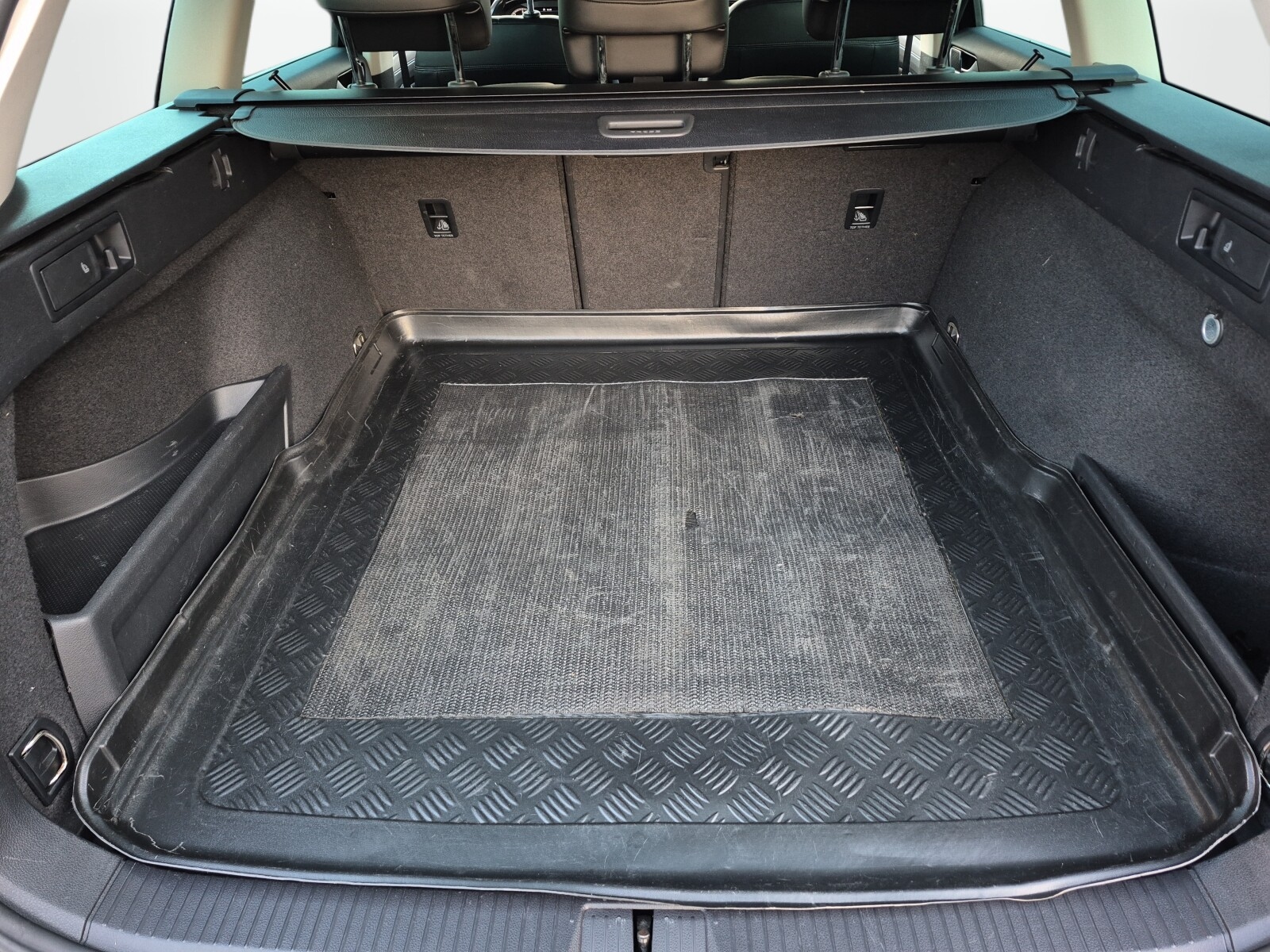 Volkswagen Passat Alltrack