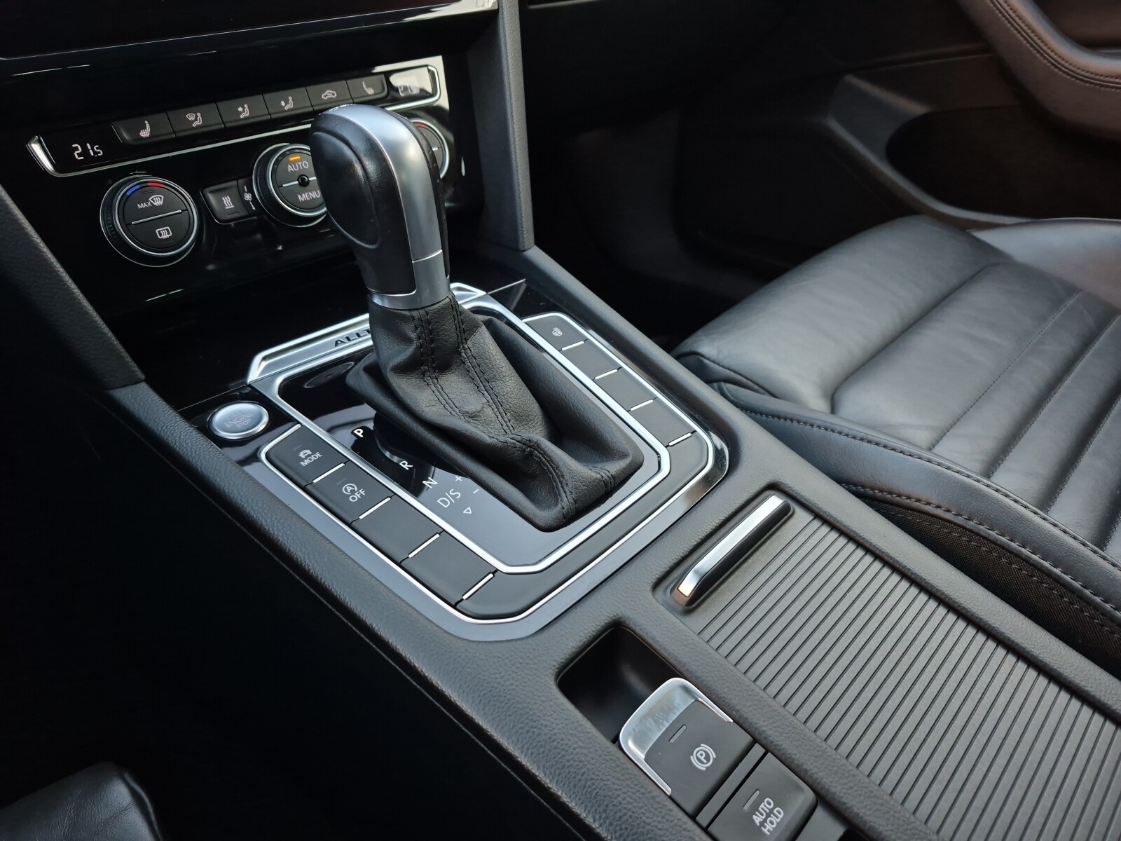 Volkswagen Passat Alltrack