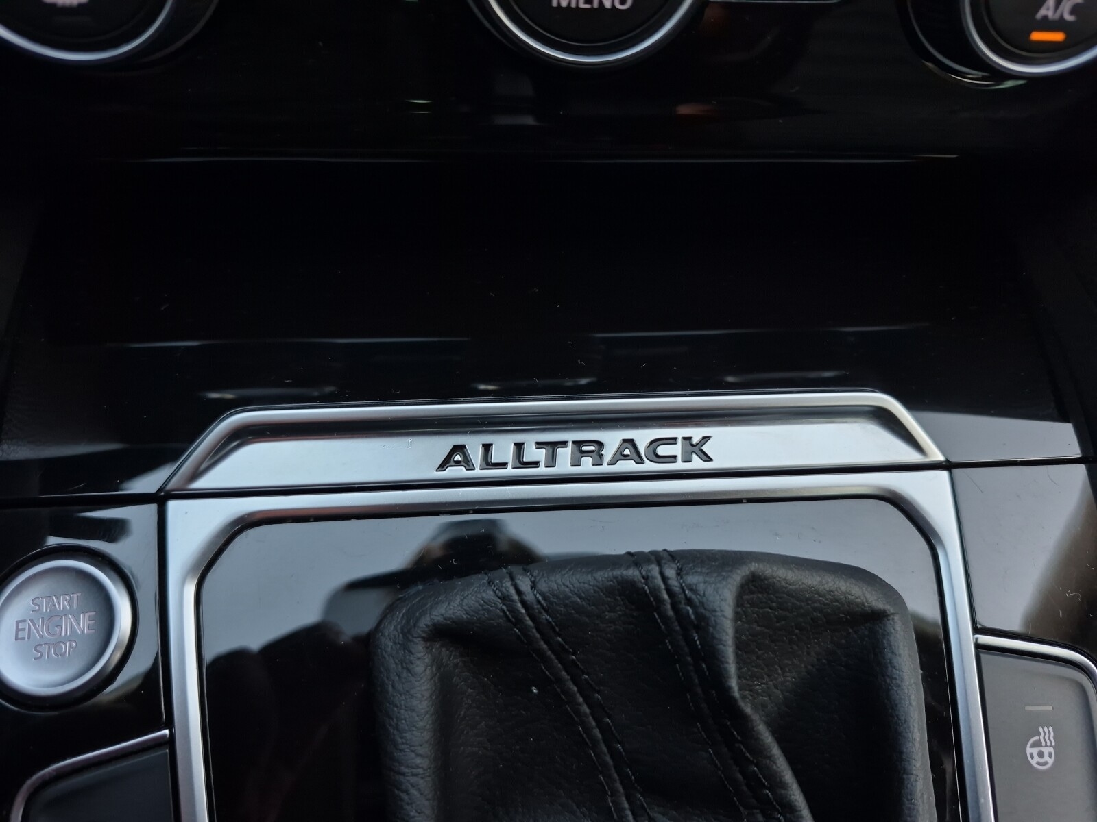 Volkswagen Passat Alltrack