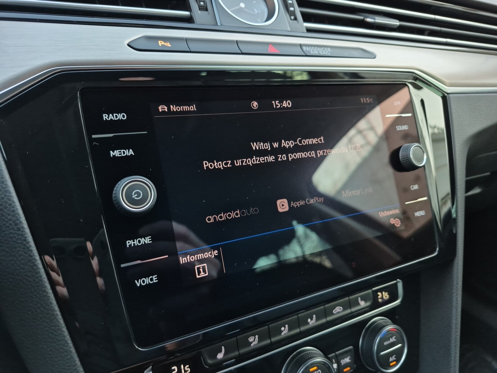 Volkswagen Passat Alltrack